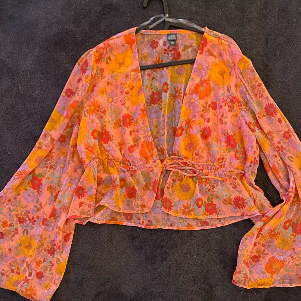 Wild Fable Women's Blouse